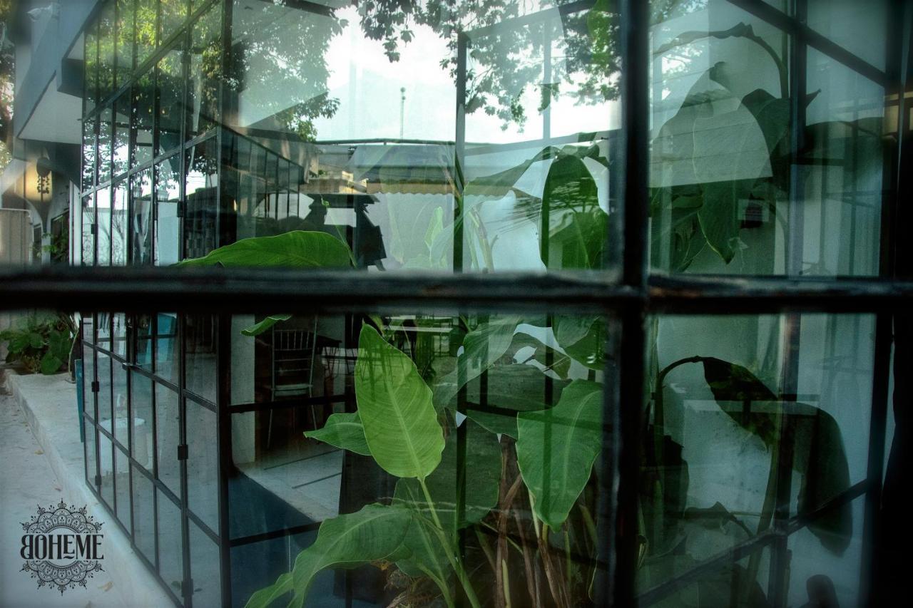 Radio Tulum Hotel Exterior foto